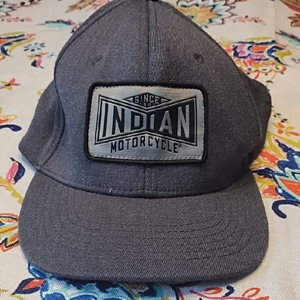 Indian Motorcycle Hat